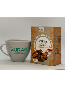 Çakşır Kökü Çayı - %100 Doğal ve Taze - Mese Herbal