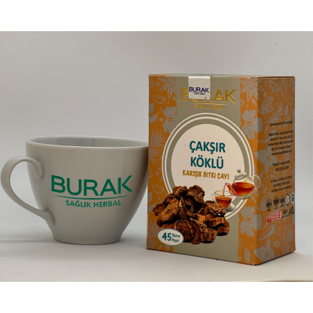 Çakşır Kökü Çayı - %100 Doğal ve Taze - Mese Herbal