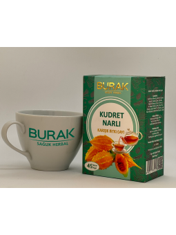 Kudret Narı Çayı - %100 Doğal ve Taze - Mese Herbal