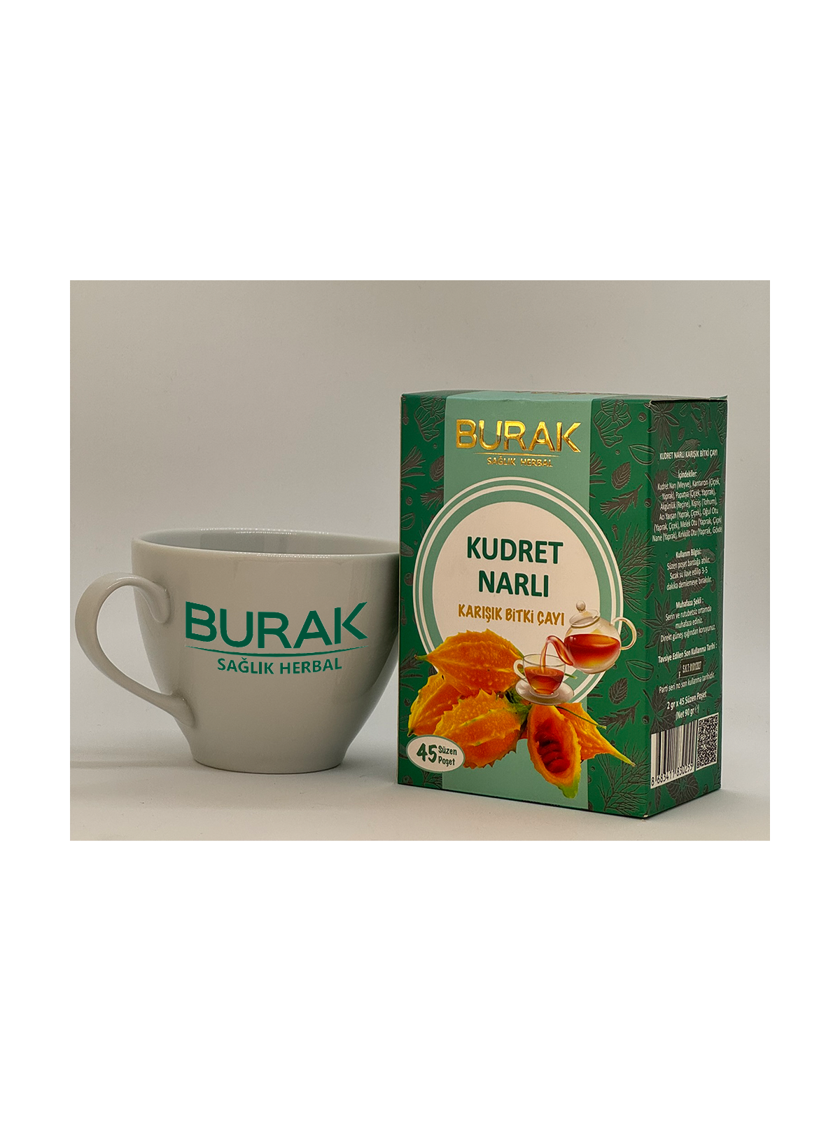Kudret Narı Çayı - %100 Doğal ve Taze - Mese Herbal