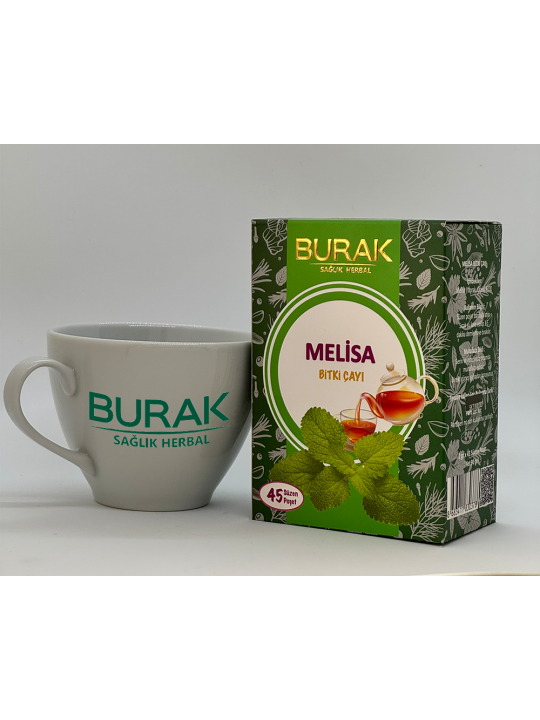 Melisa Çayı - %100 Doğal ve Taze - Mese Herbal