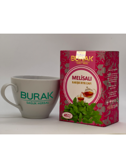 Melisa Karışık Çay - %100 Doğal ve Taze - Mese Herbal