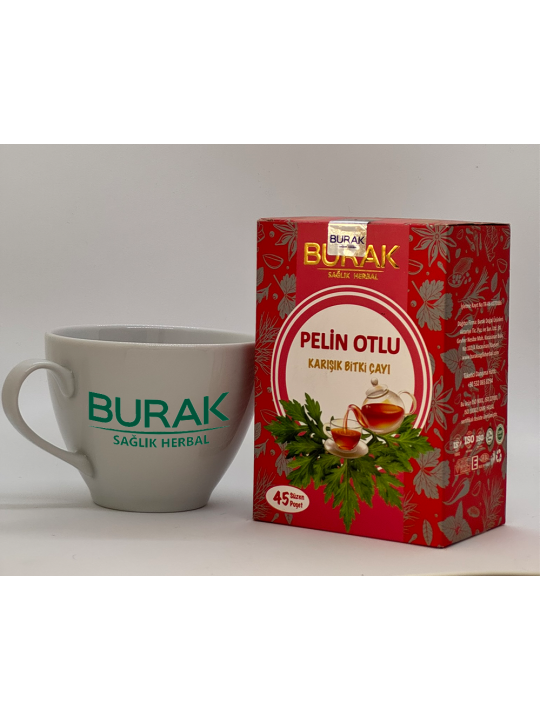 Pelin Otu Çayı - %100 Doğal ve Taze - Mese Herbal