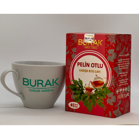 Pelin Otu Çayı - %100 Doğal ve Taze - Mese Herbal