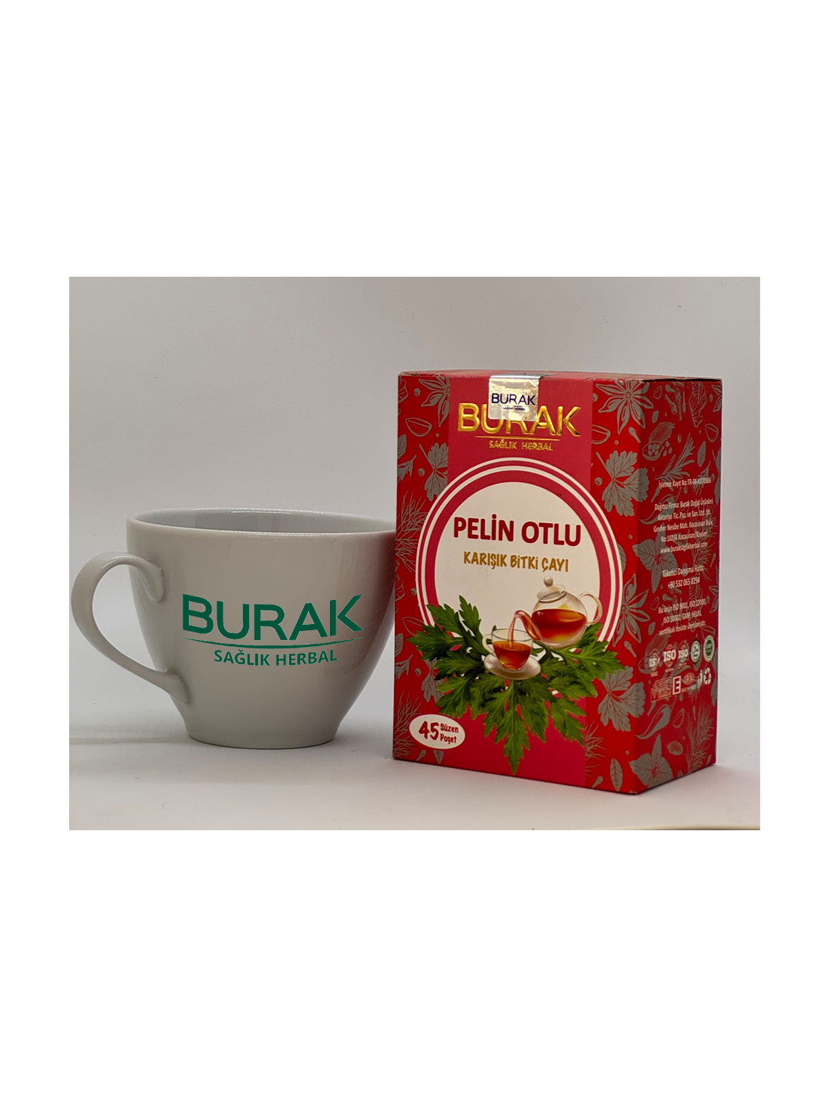 Pelin Otu Çayı - %100 Doğal ve Taze - Mese Herbal