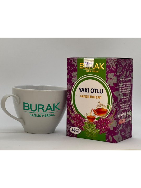 Yakı Otu Çayı - %100 Doğal ve Taze - Mese Herbal