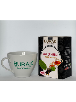 Acı Çehre Çayı - %100 Doğal ve Taze - Mese Herbal