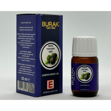 Ardıç Yağı - %100 Doğal ve Taze - Mese Herbal