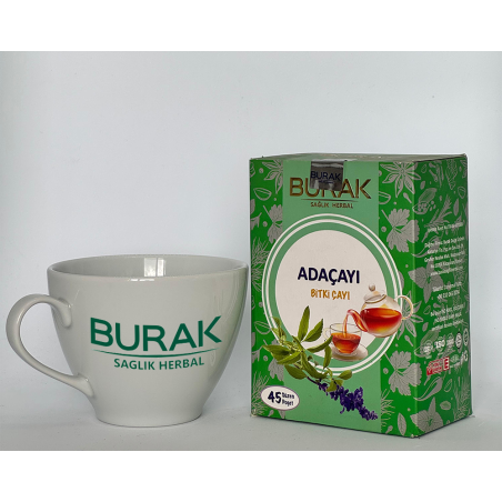 Ada Çayı - %100 Doğal ve Taze - Mese Herbal