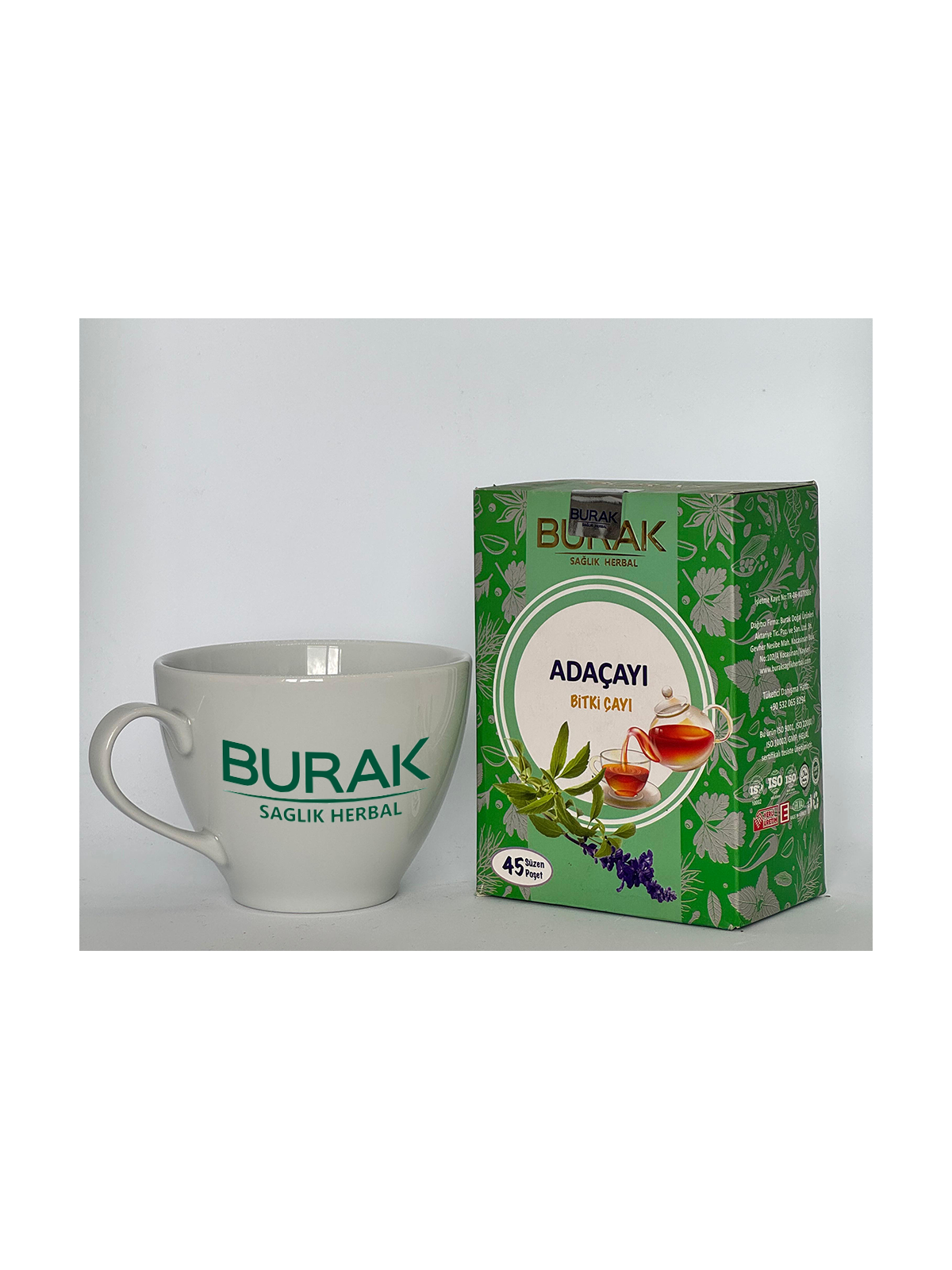 Ada Çayı - %100 Doğal ve Taze - Mese Herbal