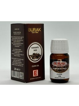 Karanfil Yağı - %100 Doğal ve Taze - Mese Herbal