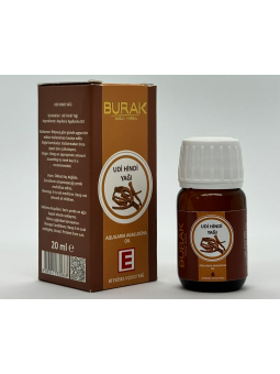 Ud Hindi Yağı - %100 Doğal ve Taze - Mese Herbal