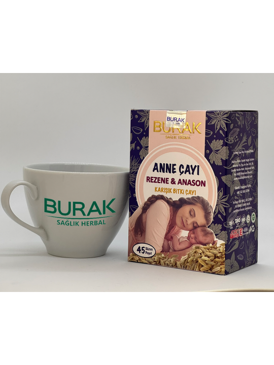 Anne Çayı - %100 Doğal ve Taze - Mese Herbal