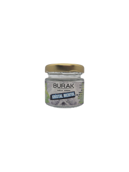 ❄️ Burak Kristal Mentol – Doğal Ferahlık ve Keskin Şifa - %100 Doğal ve Taze - Mese Herbal