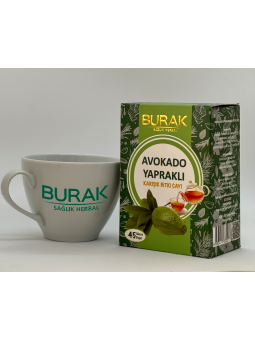 Avokado Çayı - %100 Doğal ve Taze - Mese Herbal