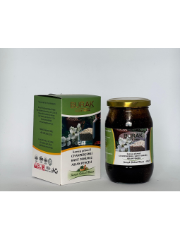 Burak Civanperçemi Pekmezi – Kadın Sağlığına Doğal Destek - %100 Doğal ve Taze - Mese Herbal