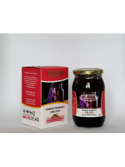 Burak Harnup Pekmezi – Geleneksel Akciğer Dostu ve Kalsiyum Kaynağı - %100 Doğal ve Taze - Mese Herbal