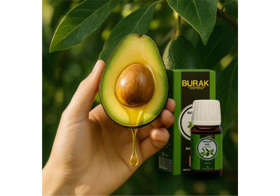 Burak Avokado Yağı: Doğanın Sıvı Altını ile Tanışın image