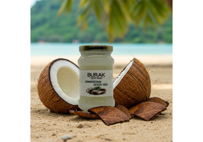 Hindistan Cevizi Yağı Rehberi: Mutfaktan Güzellik Rutinine 10 Farklı Kullanım Alanı image