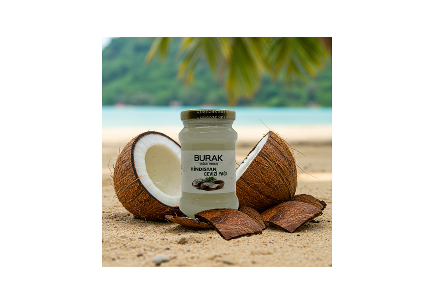 Hindistan Cevizi Yağı Rehberi: Mutfaktan Güzellik Rutinine 10 Farklı Kullanım Alanı