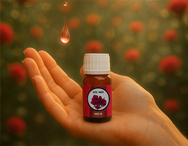 Gül yağı
